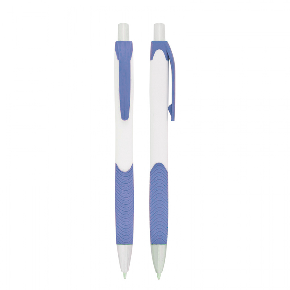 KA506 - PLASTİK TÜKENMEZ KALEM - MAVİ