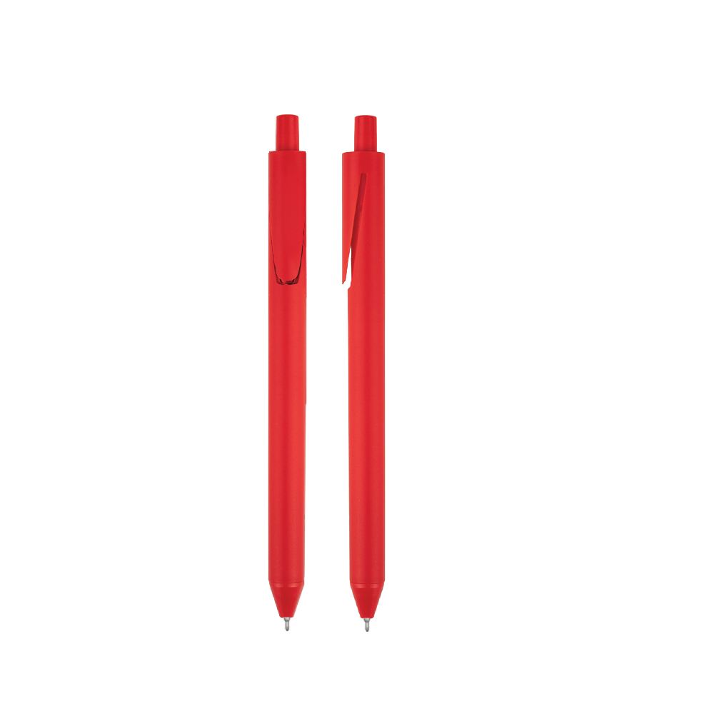 KA50810 - SMART JEL REFİL TÜKENMEZ KALEM - KIRMIZI