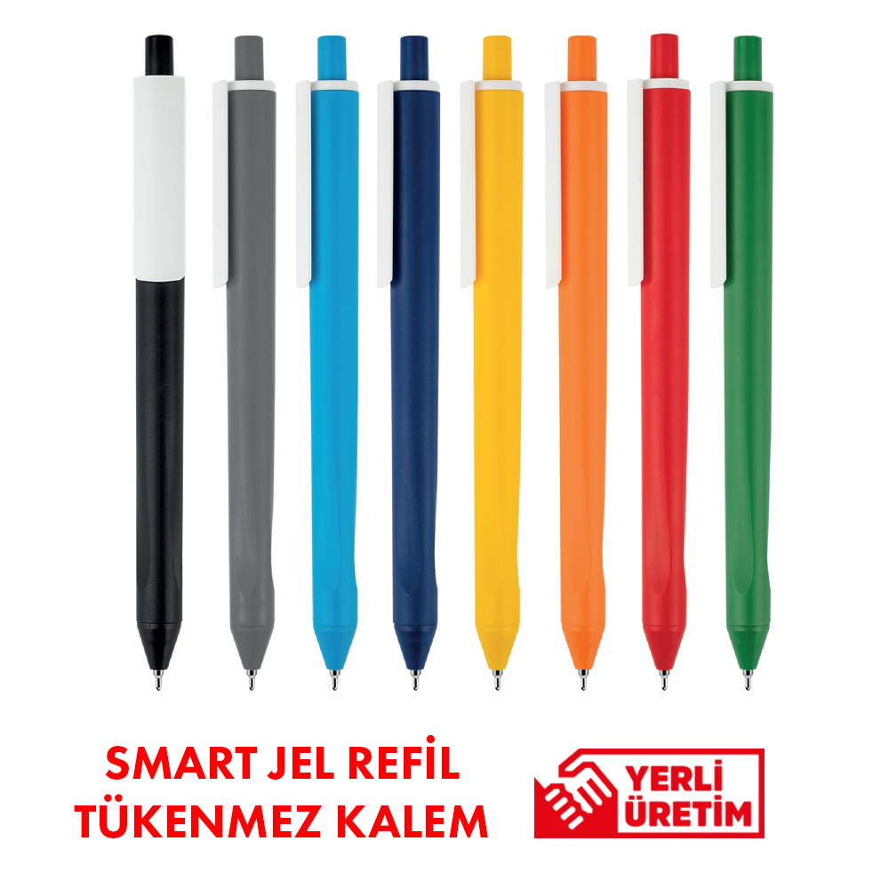 KA50850 - SMART JEL REFİL TÜKENMEZ KALEM