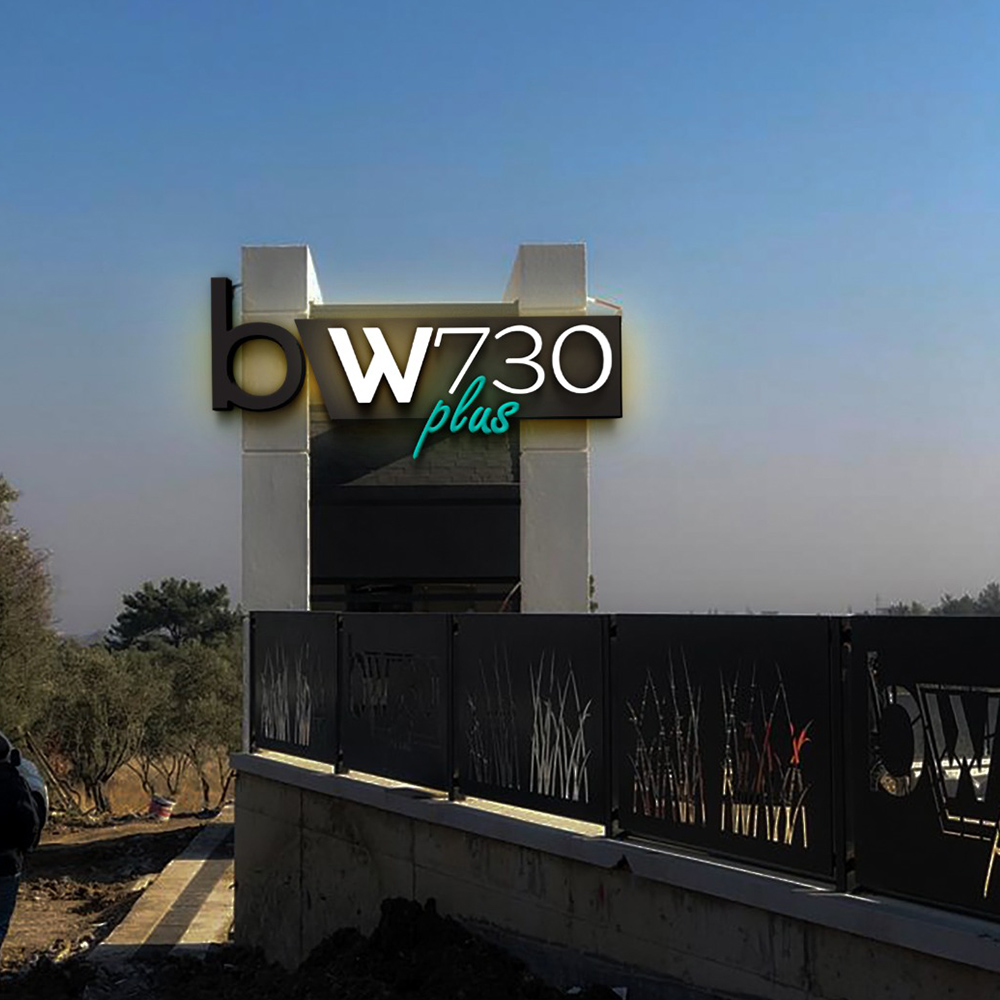 Totem Tabela Tasarım