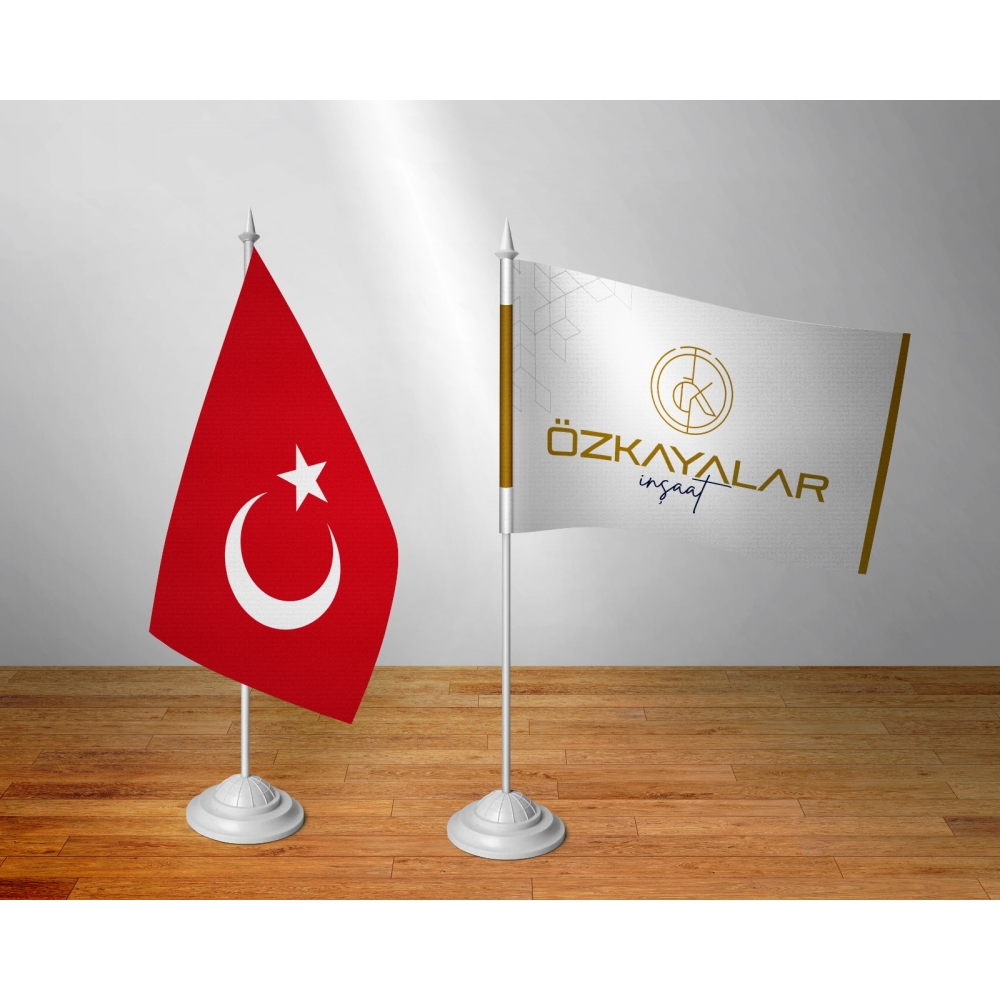 Bayrak Tasarım -Baskı