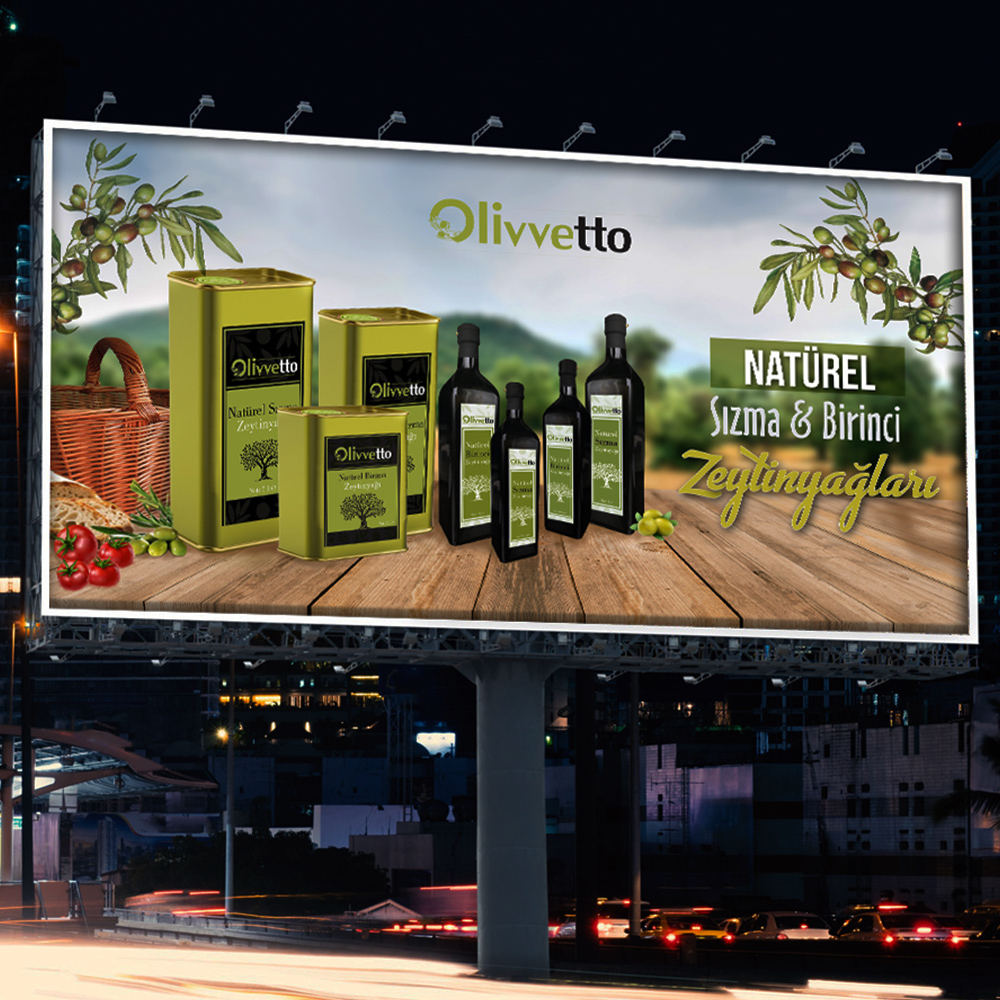 Totem Tabela Tasarım