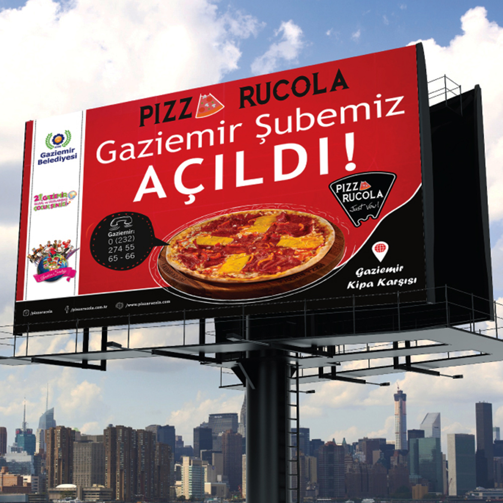 Totem Tabela Tasarım