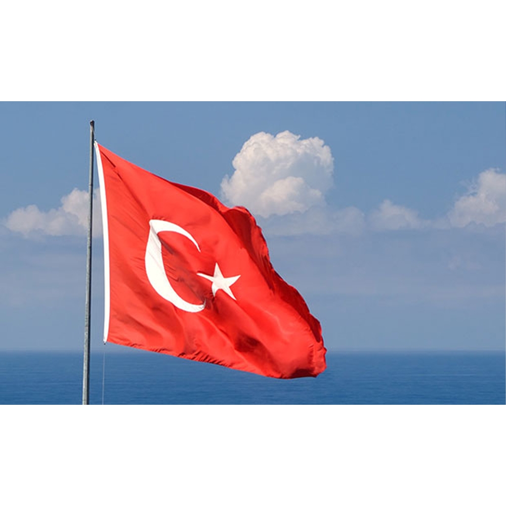 Bayrak Tasarım -Baskı