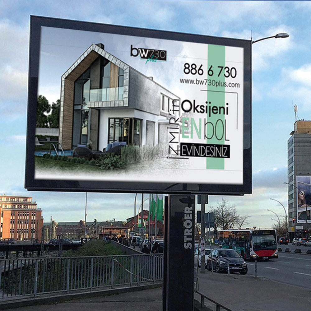 Totem Tabela Tasarım