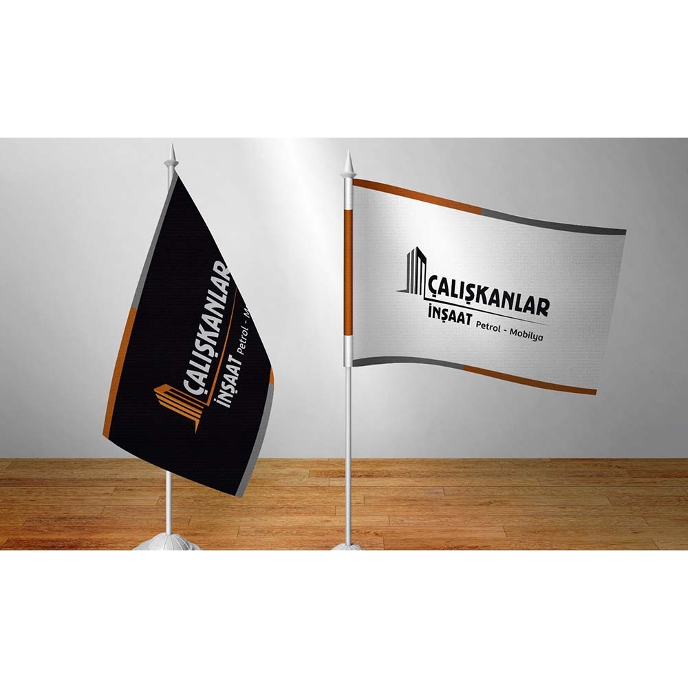 Bayrak Tasarım -Baskı