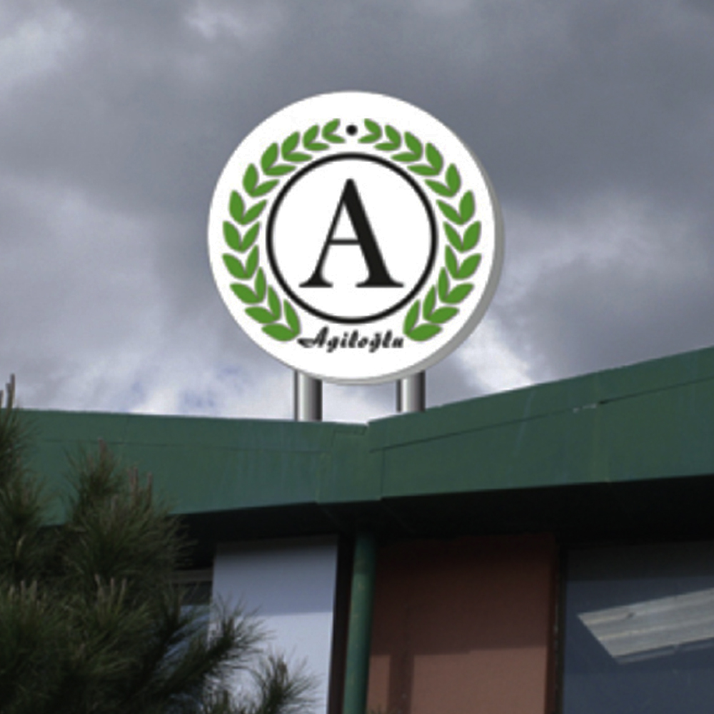 Totem Tabela Tasarım