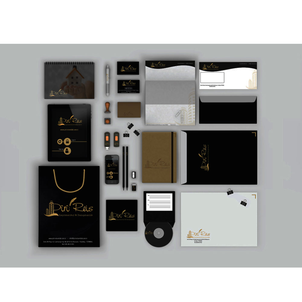 Kurumsal Kimlik Tasarım