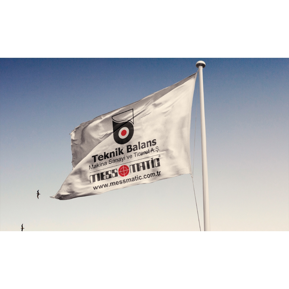 Bayrak Tasarım -Baskı