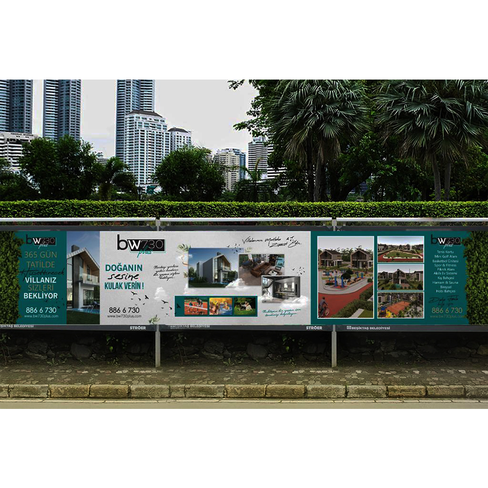 Açık Hava Reklamları