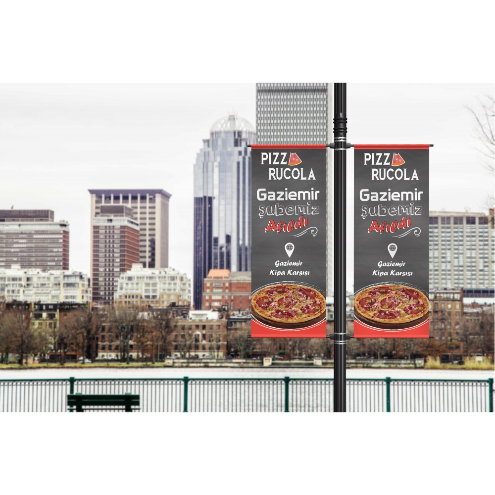 Flama Tasarım - Baskı