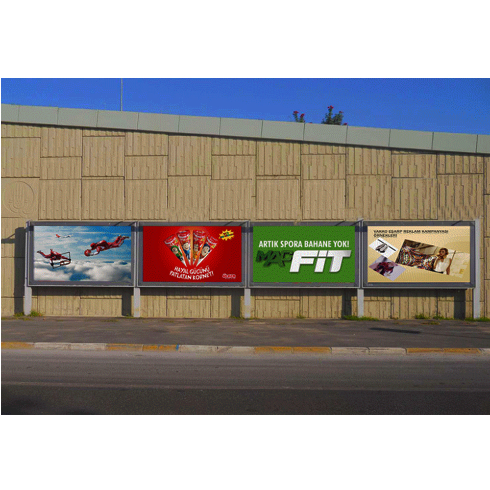 Açık Hava Reklamları