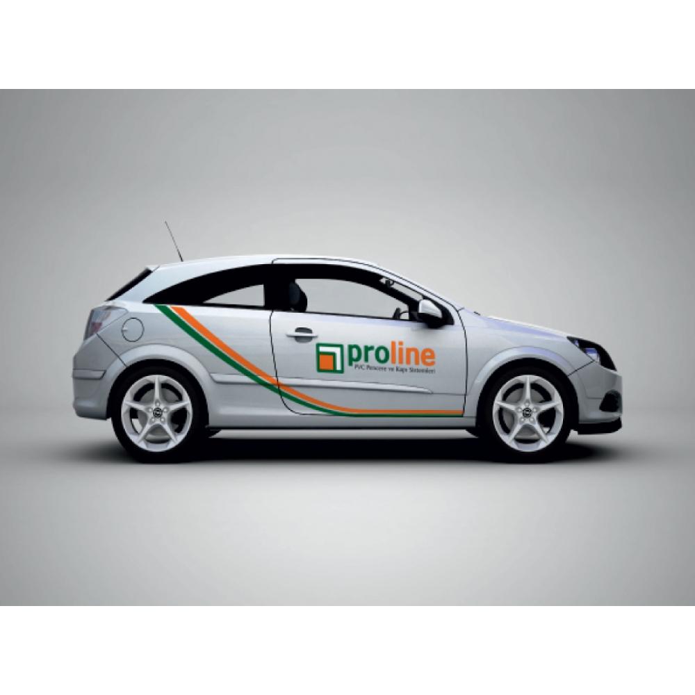 Araç Kaplama Tasarım