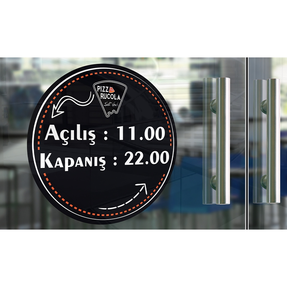 Etiket Tasarım - Baskı