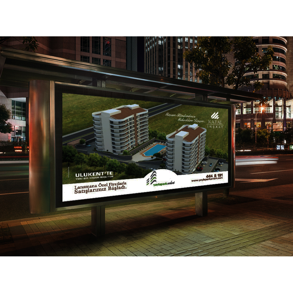 Açık Hava Reklamları