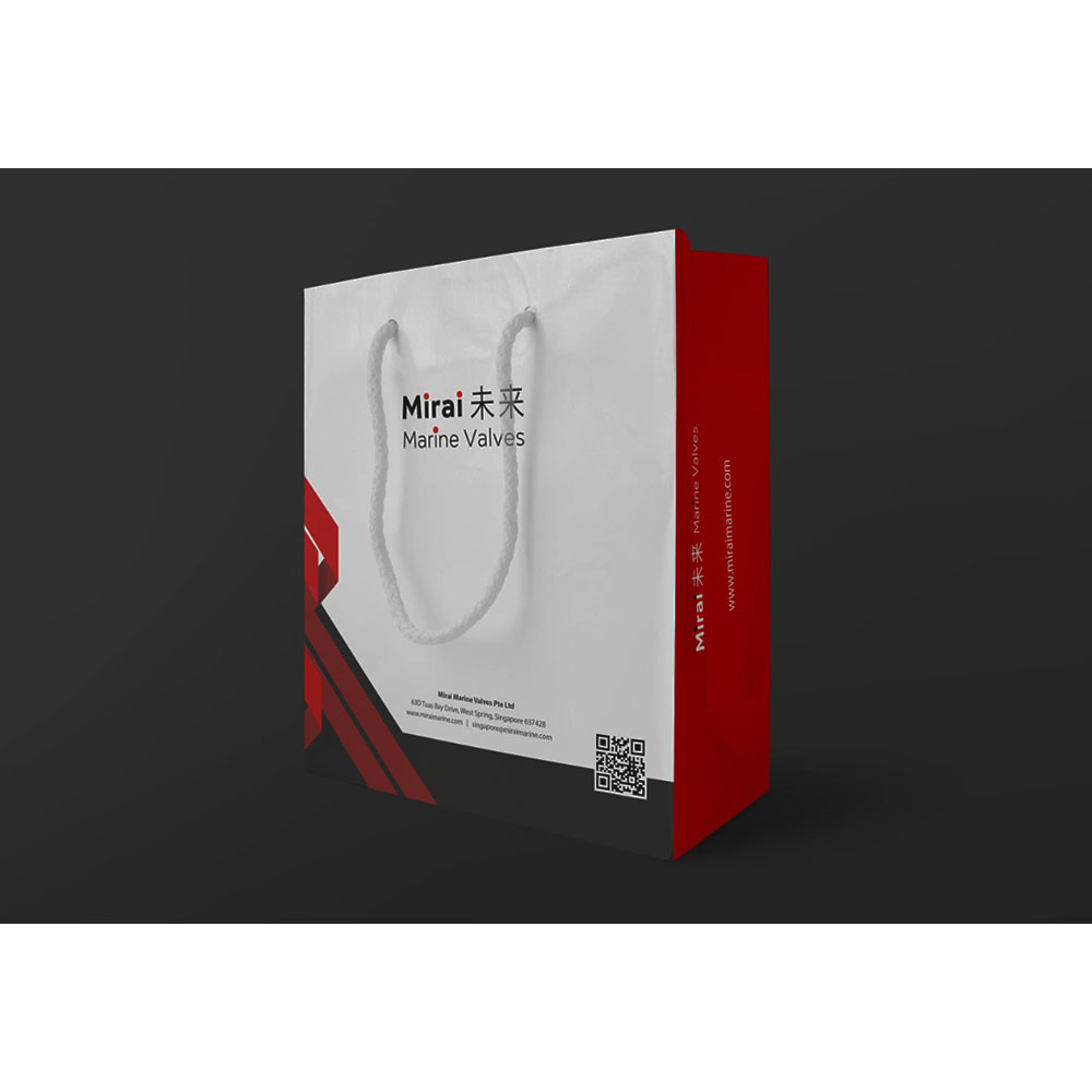 Karton Çanta Baskı