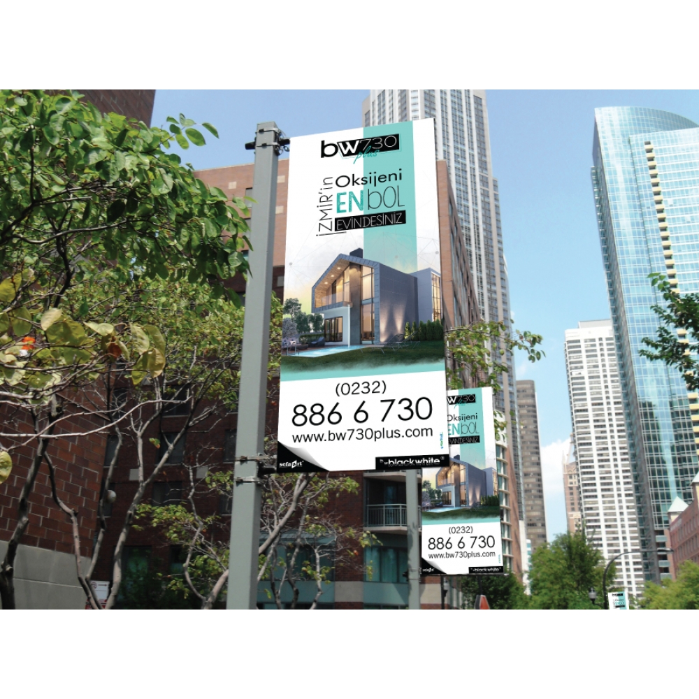 Flama Tasarım - Baskı