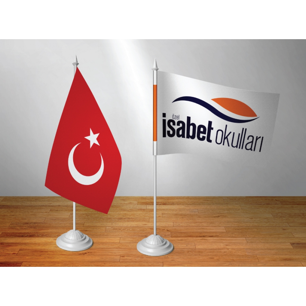 Bayrak Tasarım -Baskı