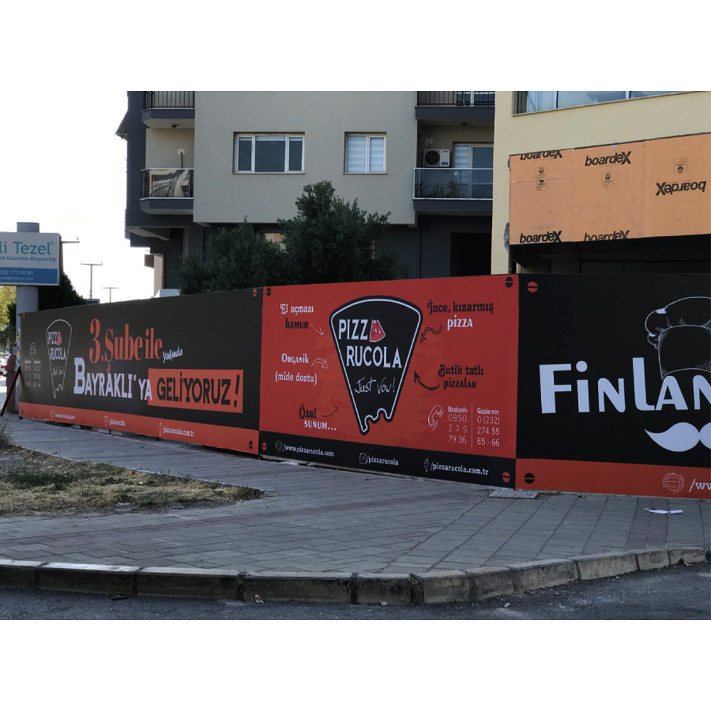 Açık Hava Reklamları