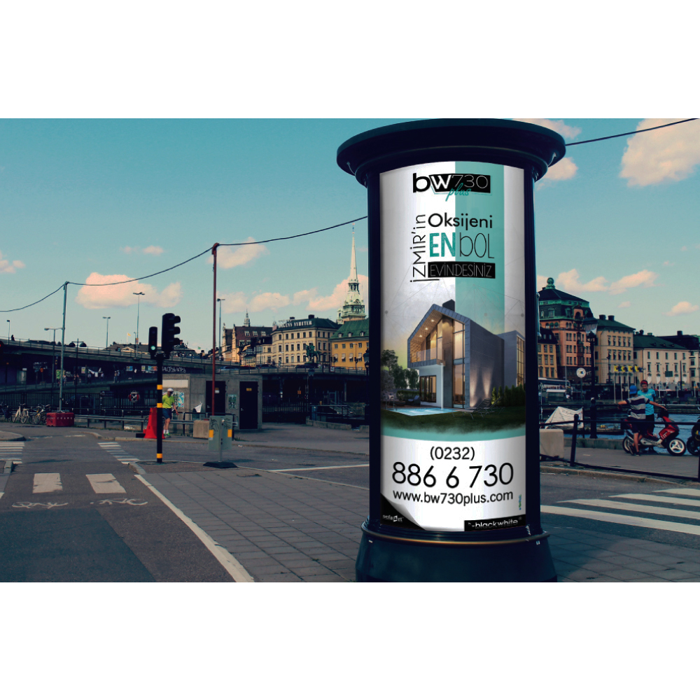 Açık Hava Reklamları