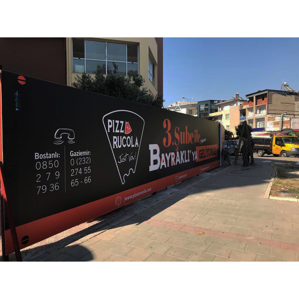 Açık Hava Reklamları