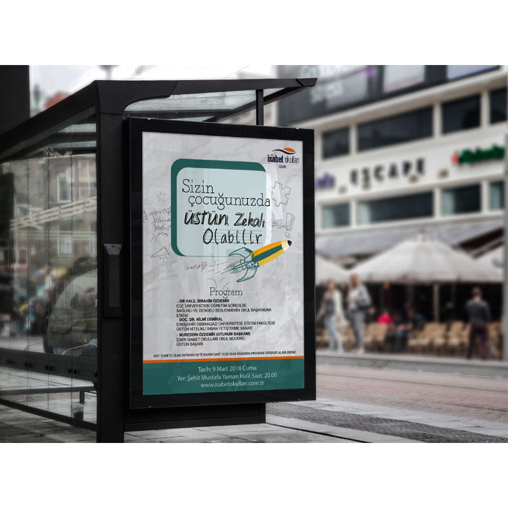 Açık Hava Reklamları