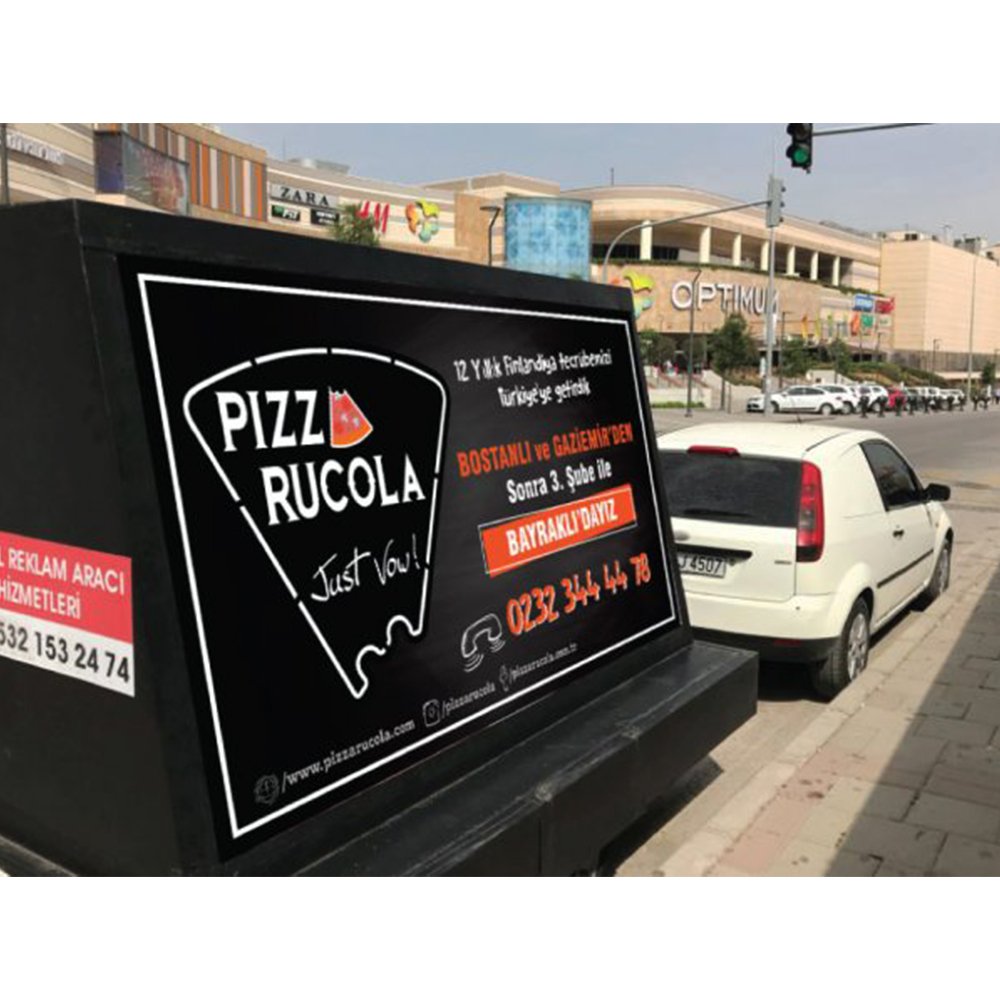 Açık Hava Reklamları