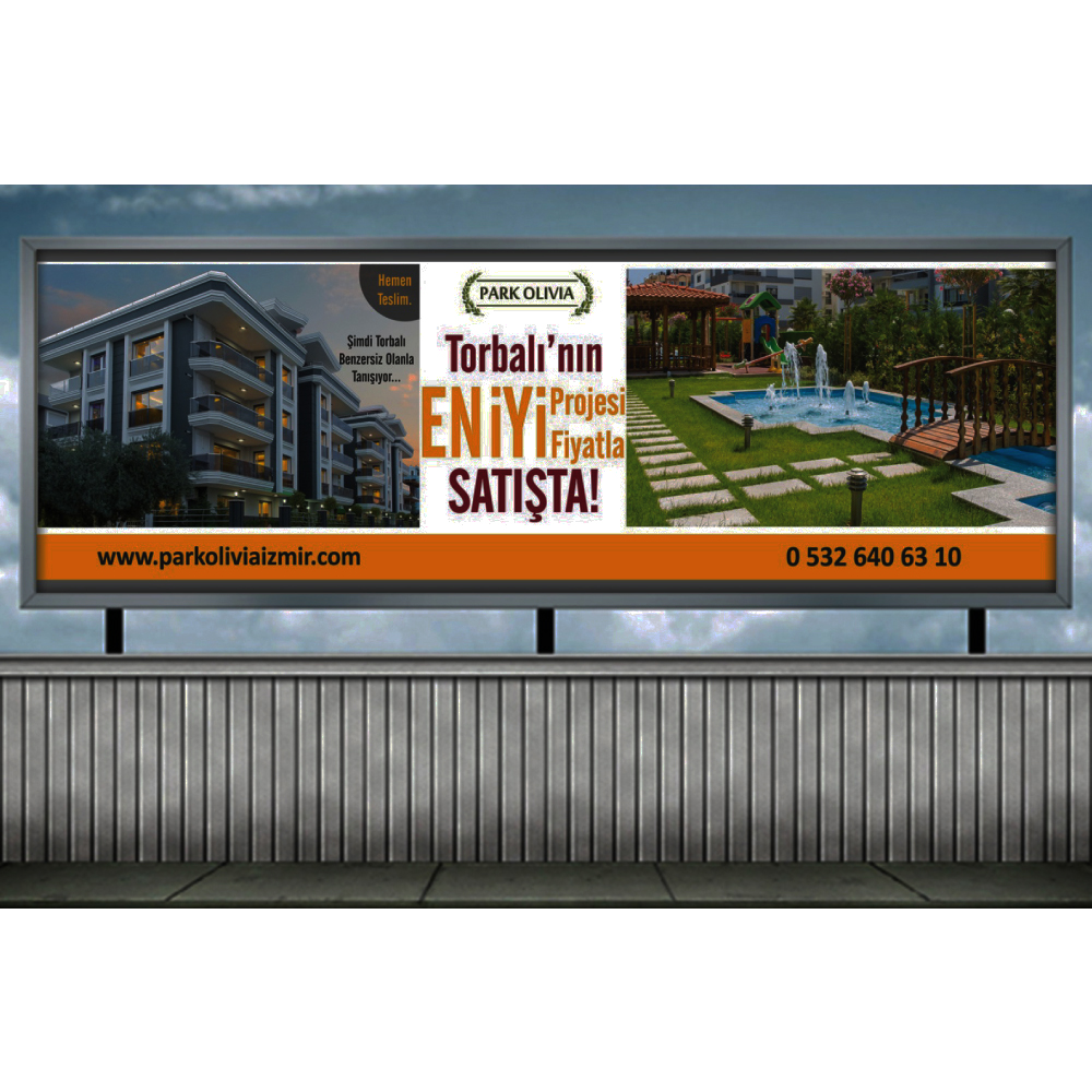 Açık Hava Reklamları