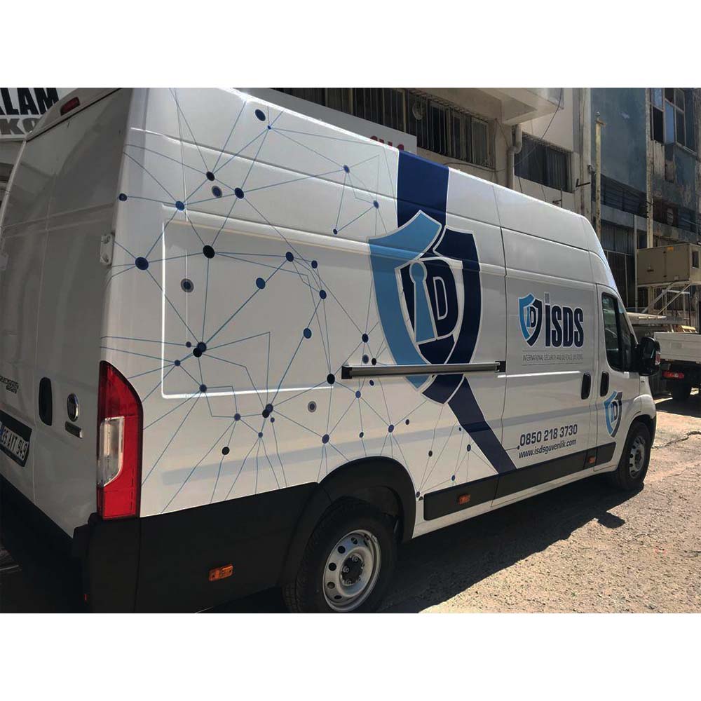 Araç Kaplama Tasarım