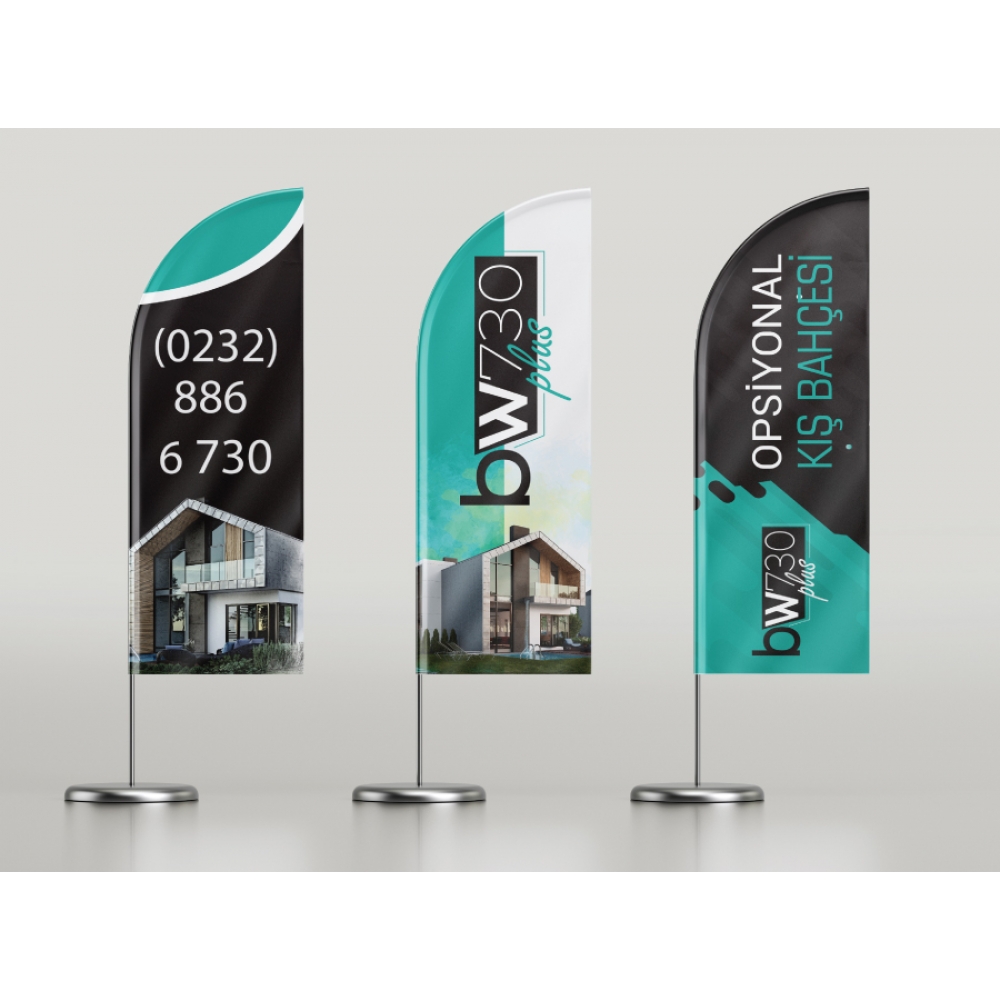 Olta Bayrak Tasarım