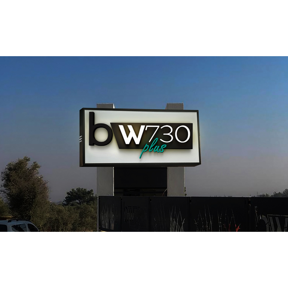 Totem Tabela Tasarım