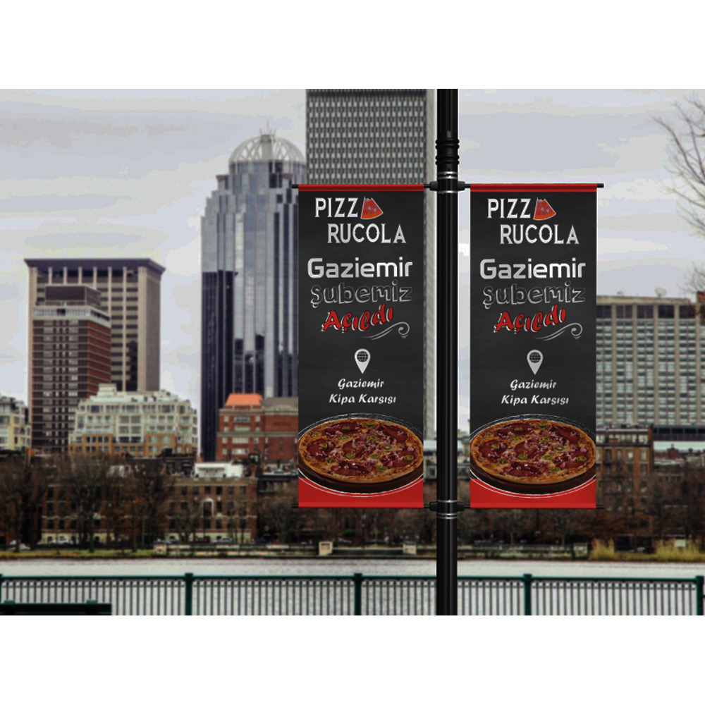 Açık Hava Reklamları