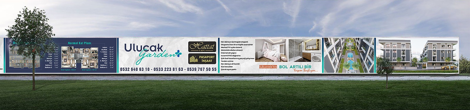 Açık Hava Reklamları